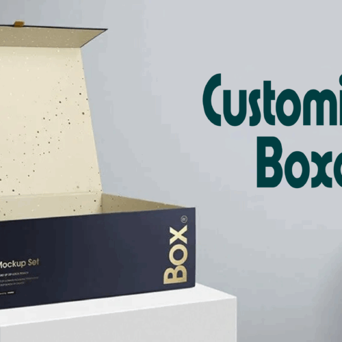 Printing Services for Customized Boxes in UAE