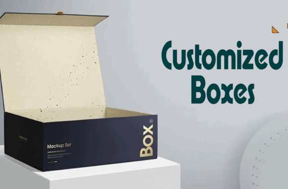 Printing Services for Customized Boxes in UAE