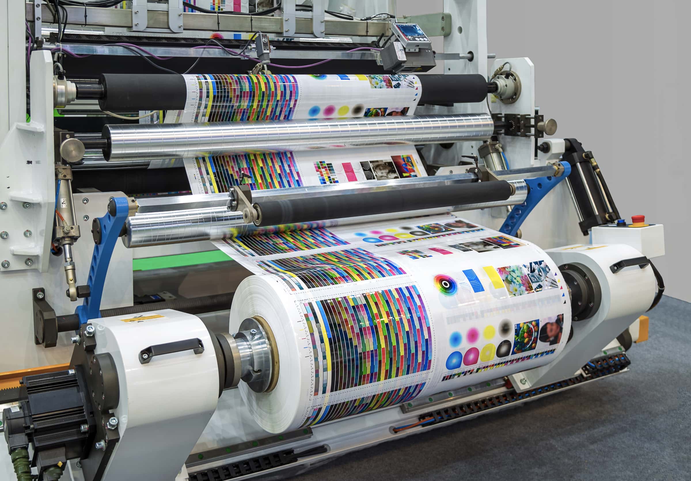 The Enduring Power of Offset Printing - Ewan Printing