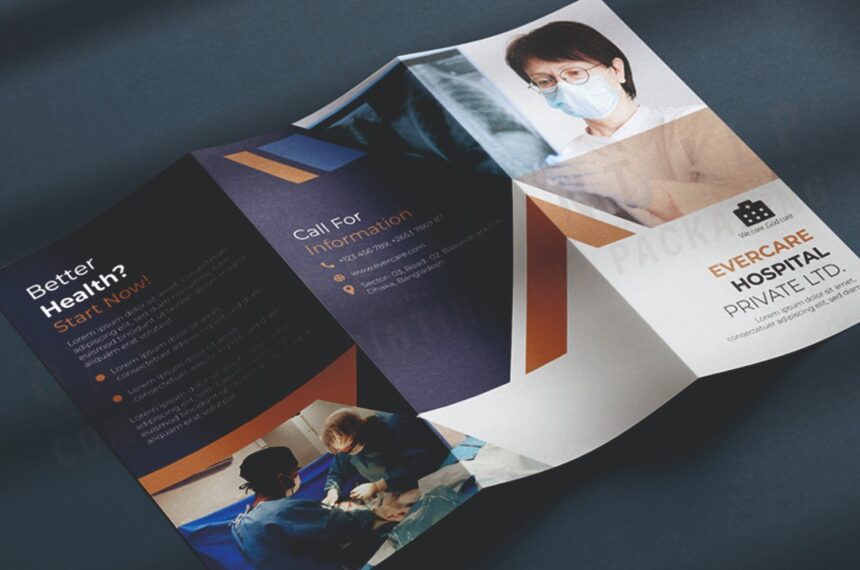 Best Quality Broucher Printing in Dubai