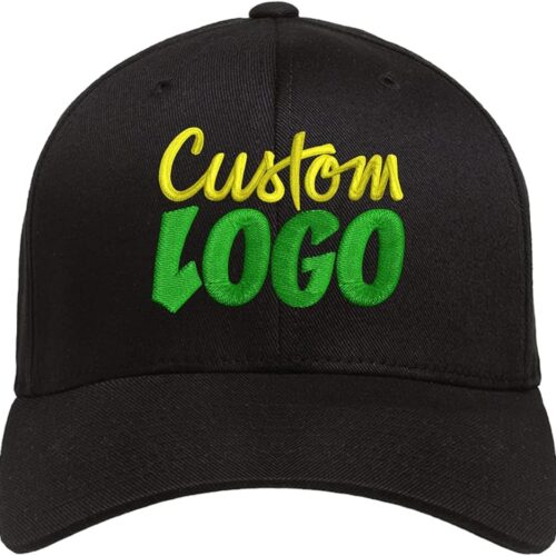 Caps with Logo Embroidery Shop in Dubai