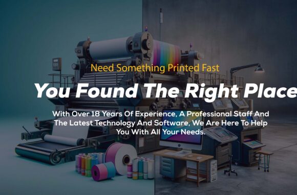 The Evolution of Printing in Dubai