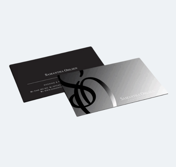 Business Card with Spot Uv Printing in Dubai
