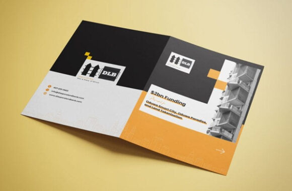 Company Profile Printing in Dubai