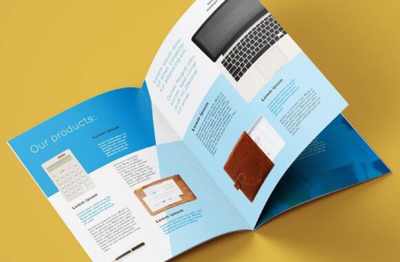 Company Profile Printing near me