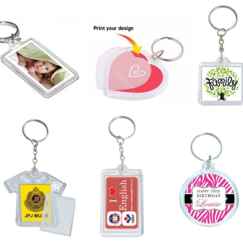 Key Chain Printing