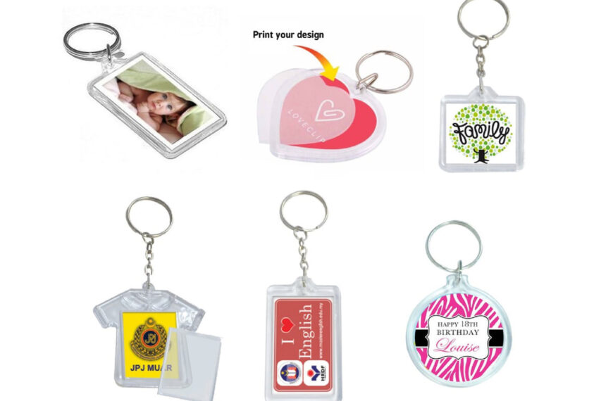 طباعة سلسلة المفاتيح