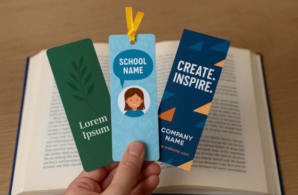 Professional Bookmark Printing