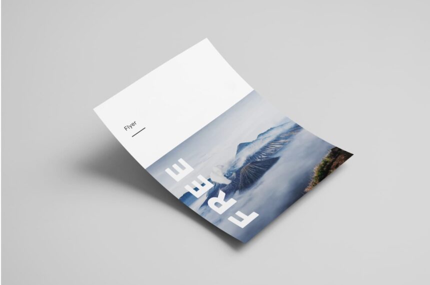 flyer printing flyer printing